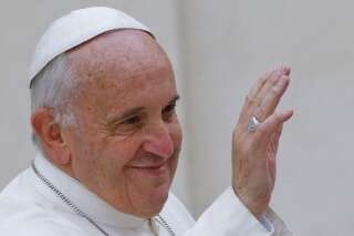 Le pape François a posté sa première photo sur son compte Instagram 