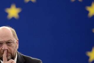 Martin Schulz reconnaît que le parlement européen a un 