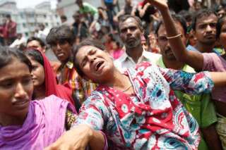 Marché du textile au Bangladesh : les 