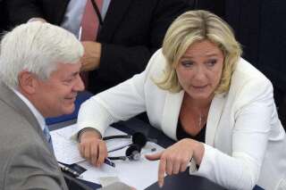 Marine Le Pen attend toujours la démission de Bruno Gollnisch