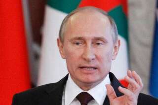 Russie : Vladimir Poutine interdit toute manifestation aux JO de Sotchi