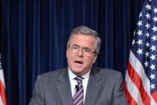 Jeb Bush, le frère de George W. Bush, se lance dans la course à la Maison Blanche