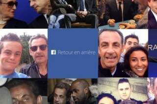 VIDÉO. Nicolas Sarkozy annonce son retour sur Facebook: son parcours en vidéo 