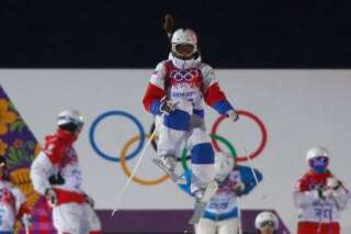 Sotchi : en skicross, la Russe Maria Komissarova se blesse sérieusement à la colonne vertébrale