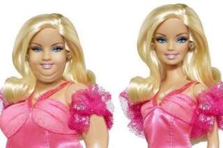 Barbie doit-elle devenir grosse?
