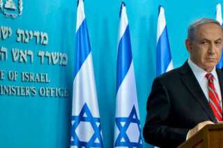 VIDÉO. Gaza: Benjamin Netanyahu admet un 