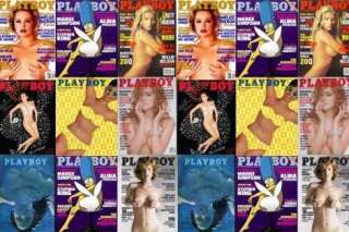 VIDEO. Avant que Playboy n'arrête les photos de femmes nues, les couvertures mythiques du magazine