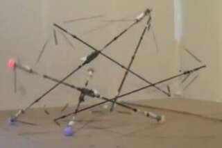 VIDÉO. Super Ball Bot : l'étrange futur robot de la Nasa qui pourrait aller sur Titan