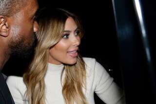 Kim Kardashian veut prendre le nom de Kanye West après leur mariage