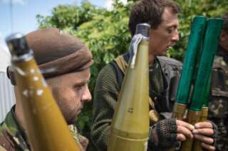 Ukraine: un plan de paix en 14 points pour l'est séparatiste