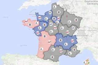 Elections régionales 2015: les enjeux région par région avant le second tour