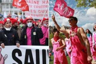 Bonnets rouges et Manif pour tous: deux mouvements opposés qui pourraient se rejoindre