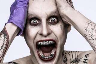 PHOTOS. Cette photo de Jared Leto en Joker détournée par les internautes