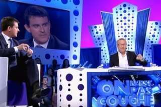 Échange tendu entre Manuel Valls et Jérémy Ferrari dans ONPC sur France 2