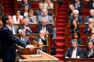 Plan d'économies: Manuel Valls face à l'épreuve du vote