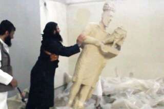 Destruction de biens culturels en Irak et ailleurs: comment les groupes armés islamistes saccagent le patrimoine mondial