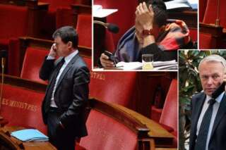 Écoutes de Sarkozy : Valls, Ayrault et Taubira s'emmêlent les pinceaux