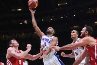 VIDÉO. Euro de basket: la France balaye la Turquie et se qualifie pour les quarts de finale