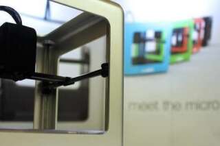 Imprimante 3D: une société américaine invente l'iMac des imprimantes 3D