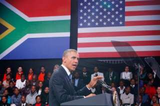 Barack Obama rencontre la famille Mandela mais ne se rendra pas au chevet du héros national