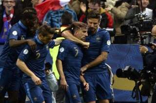 France-Finlande: les Bleus s'imposent 3-0 mais ne seront pas têtes de série en barrages du Mondial 2014