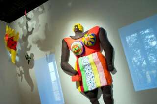 PHOTOS. Niki de Saint Phalle: une exposition au Grand Palais en hommage à la 