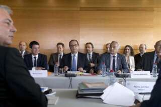 Hollande enterre la conférence sociale et met les partenaires sociaux face à leurs responsabilités
