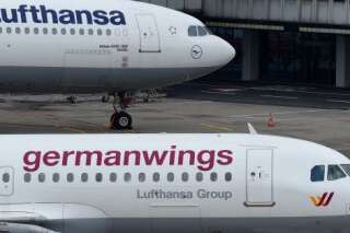 Crash de l'A320: l'émouvant discours d'un pilote Germanwings pour rassurer ses passagers