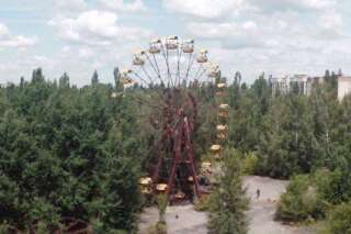 VIDÉO. Tchernobyl abandonnée filmée par un drone