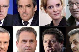 Présidence de l'UMP, primaire pour 2017: qui est candidat à quoi?