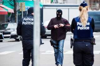 Les événements qui ont conduit à l'arrestation de Salah Abdeslam en Belgique