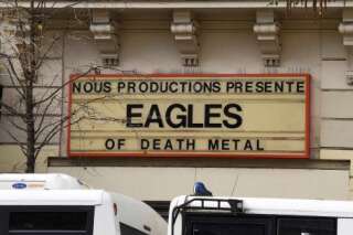 Les Eagles of Death Metal de retour à Paris en février