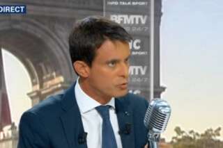Manuel Valls s'engage à 