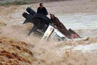 PHOTOS. Maroc: pluies torrentielles et oueds en furie font 32 morts