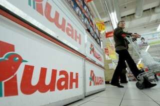 En Russie, Auchan accusé de vendre des mélanges de viande à la place de boeuf ou porc hâchés