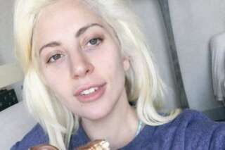 PHOTO. Pour ses 30 ans, Lady Gaga vous offre une part de son gâteau d'anniversaire