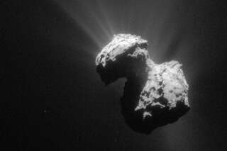 L'analyse de l'oxygène repéré sur la comète Tchouri par Rosetta a dévoilé son lot de surprises