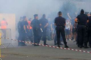 Bastia-OM: des policiers et gendarmes blessés à cause de violences en marge du match