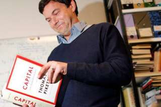 Économistes français: de Tirole à Piketty, ces stars de la 