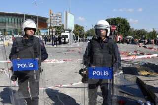Ankara, la capitale de la Turquie, frappée par l'attentat le plus meurtrier de l'histoire du pays
