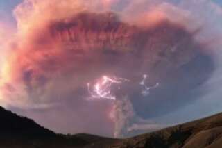 VIDÉO. Cet orage volcanique en Patagonie est à couper le souffle