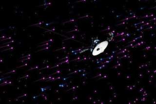 AUDIO. La Nasa dévoile le tout premier son capturé par Voyager 1 dans l'espace intersidéral