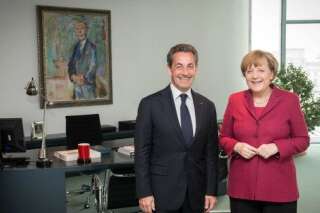 Berlin: Sarkozy assure ne pas vouloir 