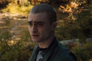 Daniel Radcliffe infiltre un groupe néo-nazi dans le trailer d'