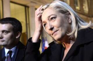 Marine Le Pen pourrait perdre son immunité parlementaire