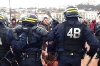 VIDÉO. Des violences à Lyon en marge de la manifestation anti-loi Travail