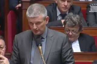 VIDEO - Fin de vie: le député Olivier Falorni livre un témoignage émouvant sur sa mère