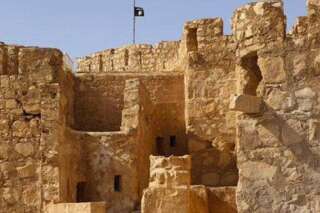 Syrie: Daech fait flotter son drapeau sur le musée de Palmyre