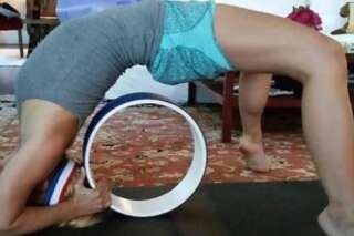 PHOTOS. Britney Spears affiche sur Instagram un corps aminci grâce au yoga