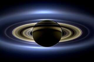 PHOTO. La Nasa dévoile une photo extraordinaire de Saturne et ses anneaux